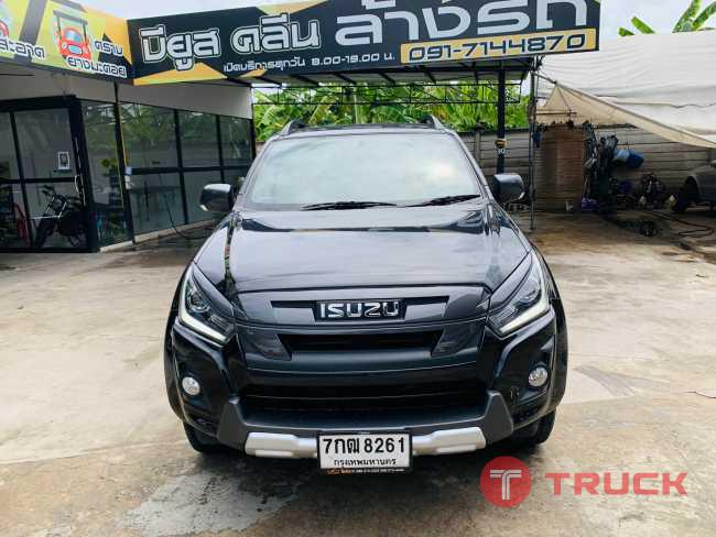 ISUZU D-MAX HI-LANDER ISUZU D-MAX HI-LANDER