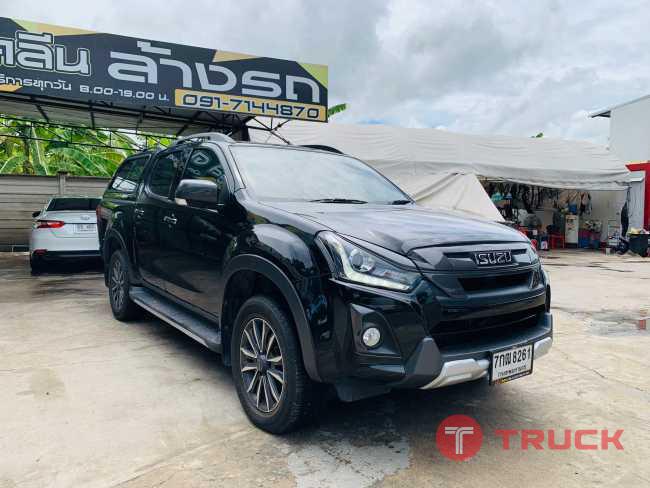 ISUZU D-MAX HI-LANDER ISUZU D-MAX HI-LANDER