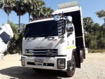 ISUZU FTR240ปี56 กระบะสามมิตรแท้ โทร 092-576-8887ติดต่อผญ.อู๊ด