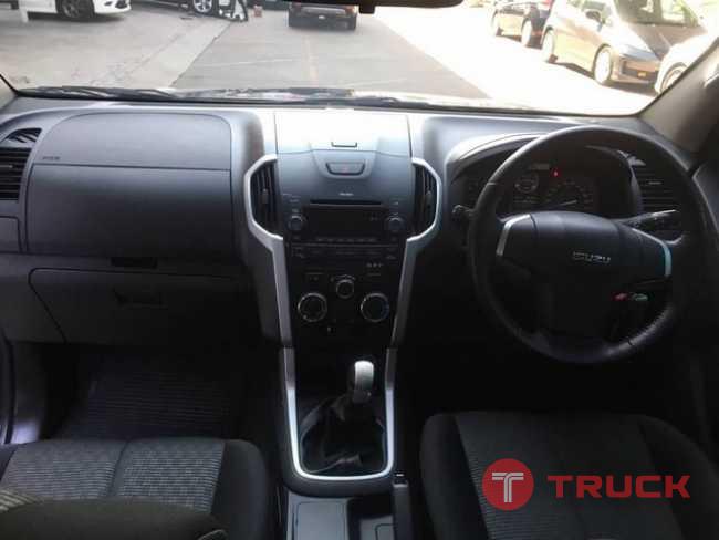 ขายรถ อินซุซุ ดีแม็ค ISUZU Allnew D max HI-LANDER opencab ปี 2016