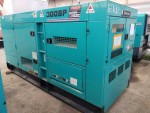 DENYO DCA-300SPK3 : เครื่องปั่นไฟ 300KVA โทร. 080-6565422 (หนิง)