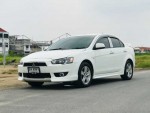 Mitsubishi lancer EX 1.8 GLS ปี 2011