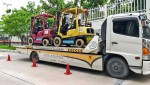ขายรถสไลด์ถาดกองพื้น HINO FC9JLLA สภาพใหม่