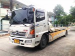 ขายรถสไลด์ถาดกองพื้น HINO FC9JLLA สภาพใหม่