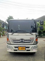 ขายรถสไลด์ถาดกองพื้น HINO FC9JLLA สภาพใหม่