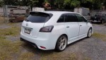 ขาย รถยนต์ Toyota Mark x zio ปี 07