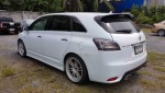 ขาย รถยนต์ Toyota Mark x zio ปี 07