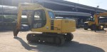 Komatsu PC100-6 มีสายหัวเจาะ นำเข้าจากญี่ปุ่น สภาพพร้อมใช้งาน โทร 089-0080077 089-0050007 086-0044333 065-8844400 www.sangenjp.com www.nmc99.com