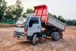 TOYOTA 6 ล้อดั้ม ไดน่า เครื่อง 130 แรง ปี 48