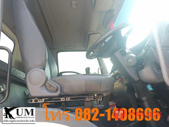 ขาย Isuzu FTR240 ปี59 โทร 082-1408696 กานต์