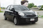 NISSAN MARCH 1.2E CVT AT 2011