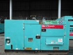 เครื่องกำเนิดไฟฟ้า DENYO 60 Kva