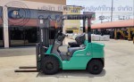 ขาย รถโฟล์คลิฟท์ MITSUBISHI รุ่น FG25T (GRENDIA) (รถนำเข้าญี่ปุ่นแท้ สภาพสวย)