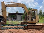 CATTERPILLAR 307SSR