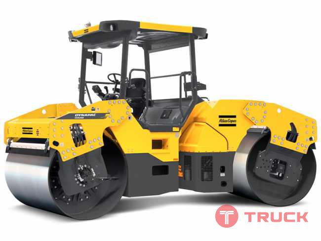 รถบดถนน Dynapac รุ่น CC3800