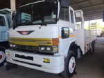 ขายรถเทรลเลอร์ขึ้นรถเกี่ยวข้าว HINO FM176 เครื่องดี EH700 รถสวยสภาพพร้อมใช้งาน