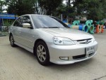 Honda Civic Dimension 1.7 ปี 2004 ตัวท็อป