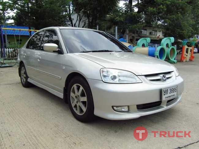 Honda Civic Dimension 1.7 ปี 2004 ตัวท็อป