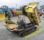 รถขนพืชผลทางการเกษตร YANMAR รุ่น C10R นำเข้าญี่ปุ่น