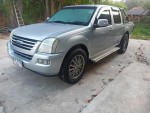 Isuzu d-max 2.5 SLX 4 ประตูปี 06 เกียร์ธรรมดา โทร 098 273 8537