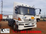ขายสิบล้อหัวลาก Hino Mega ปี57 344แรงม้า