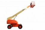 ขายรถกระเช้า JLG บูมตรง 600S สูง 18.36 เมตร มือสอง ปรับสภาพแล้ว พร้อมใช้งาน
