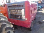 กำลังมาไทย AIRMAN PDS390S 7-8bar 390cfm. จากญี่ปุ่น ล๊อตนี้เป็นแบบเทรนเลอร์
