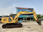 Komatsu PC120 จากญี่ปุ่น โทร 086-0044333 065-8844400 089-0080077 089-0050007 www.nmc99.com
