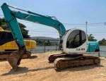 ขาย 695000 บาท KOBELCO SK120 MARK 5 ธรรมดา