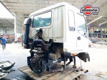 ขายหัวเก๋ง ISUZU DECA 2ใบปัดพร้อมเครื่อง 6HK Turbo สวยๆ