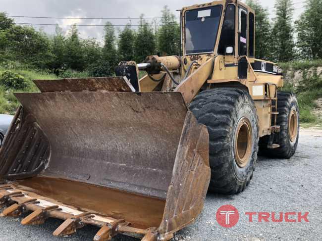 Cat966F...แรง พร้อมใช้ เอกสารพร้อม