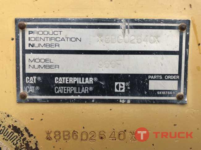 Cat966F...แรง พร้อมใช้ เอกสารพร้อม Cat966F...แรง พร้อมใช้ เอกสารพร้อม