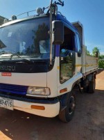 ขายคับ ISUZU 6 ล้อดั้ม ปี 59 DECA เครื่อง 6HE1-195 แรง โทร 092-4306452(นพ)