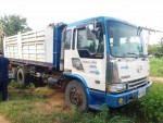 HINO 10 ล้อดั้ม PROFIA 340 แรง