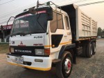 MITSUBISHI TF 220เทอร์โบ สภาพสวยพร้อมใช้งาน