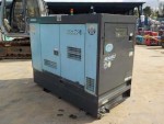 เครื่องปั่นไฟ 60KVA Airman SDG60AS ตู้เงียบ นำเข้าจากญี่ปุ่น โทร 0806565422 หนิง