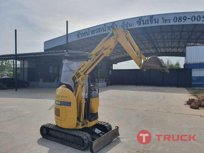 Komatsu Pc08UU-2 จากญี่ปุ่น โทร 086-0044333 065-8844400 089-0080077 089-0050007 www.nmc99.com
