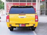 TOYOTA REVO 2.4E SMARTCAB สีเหลืองเกียร์MT ปี2016