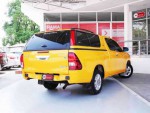 TOYOTA REVO 2.4E SMARTCAB สีเหลืองเกียร์MT ปี2016
