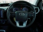 TOYOTA REVO 2.4E SMARTCAB สีเหลืองเกียร์MT ปี2016