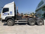 ขายหัวลาก ISUZU GXZ360 ปี 2555 รถมือเดียวออกห้าง รถไม่เคยชนมาก่อน สภาพสวยมาก เดิม ๆ ครับ