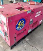 DCA25ESI ปั่นไฟ 25kva. OEK 098-5625920
