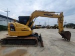 Komatsu PC78US-10 นำเข้าจากญี่ปุ่น สภาพพร้อมใช้งาน โทร 089-0080077 089-0050007 086-0044333 065-8844400 www.sangenjp.com www.nmc99.com