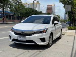 รถใช้เพียง 5เดือน NEW HONDA CITY 1.0 TURBO S CVT 2021