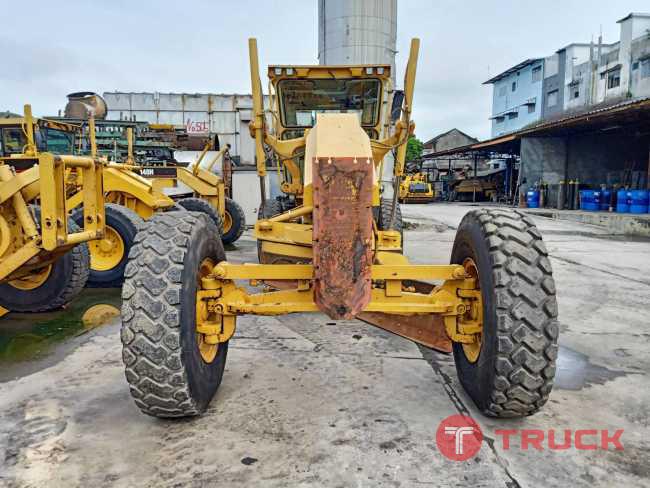 รถเกรด มาใหม่คร้าบ Cat140H-APM สภาพเดิมๆ ปี 2004 พร้อมสแกนริฟาย รถเกรด มาใหม่คร้าบ Cat140H-APM สภาพเดิมๆ ปี 2004 พร้อมสแกนริฟาย