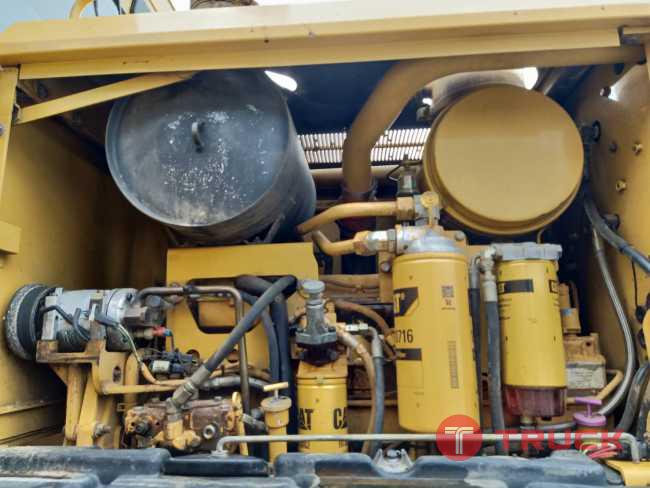 รถเกรด มาใหม่คร้าบ Cat140H-APM สภาพเดิมๆ ปี 2004 พร้อมสแกนริฟาย รถเกรด มาใหม่คร้าบ Cat140H-APM สภาพเดิมๆ ปี 2004 พร้อมสแกนริฟาย