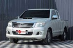 Toyota Vigo Champ Smart Cab 2.5 G VNT ปี2013 สีเทา เกียร์ธรรมดา Toyota Vigo Champ Smart Cab 2.5 G VNT ปี2013 สีเทา เกียร์ธรรมดา