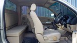 Toyota Vigo Champ Smart Cab 2.5 G VNT ปี2013 สีเทา เกียร์ธรรมดา