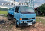 รถหกล้อสูบสัวม ISUZU NKR58LU5M-110 ปี42