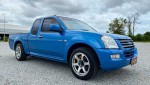 ISUZU D-MAX CAB 2.5 SLX ปี2005 ระบบไฟฟ้า เครื่องเสียงชุดใหญ่ สวยเดิม ติดกล้องหน้า-หลังมาพร้อม ใครชอบแนวนี้จัดเลย